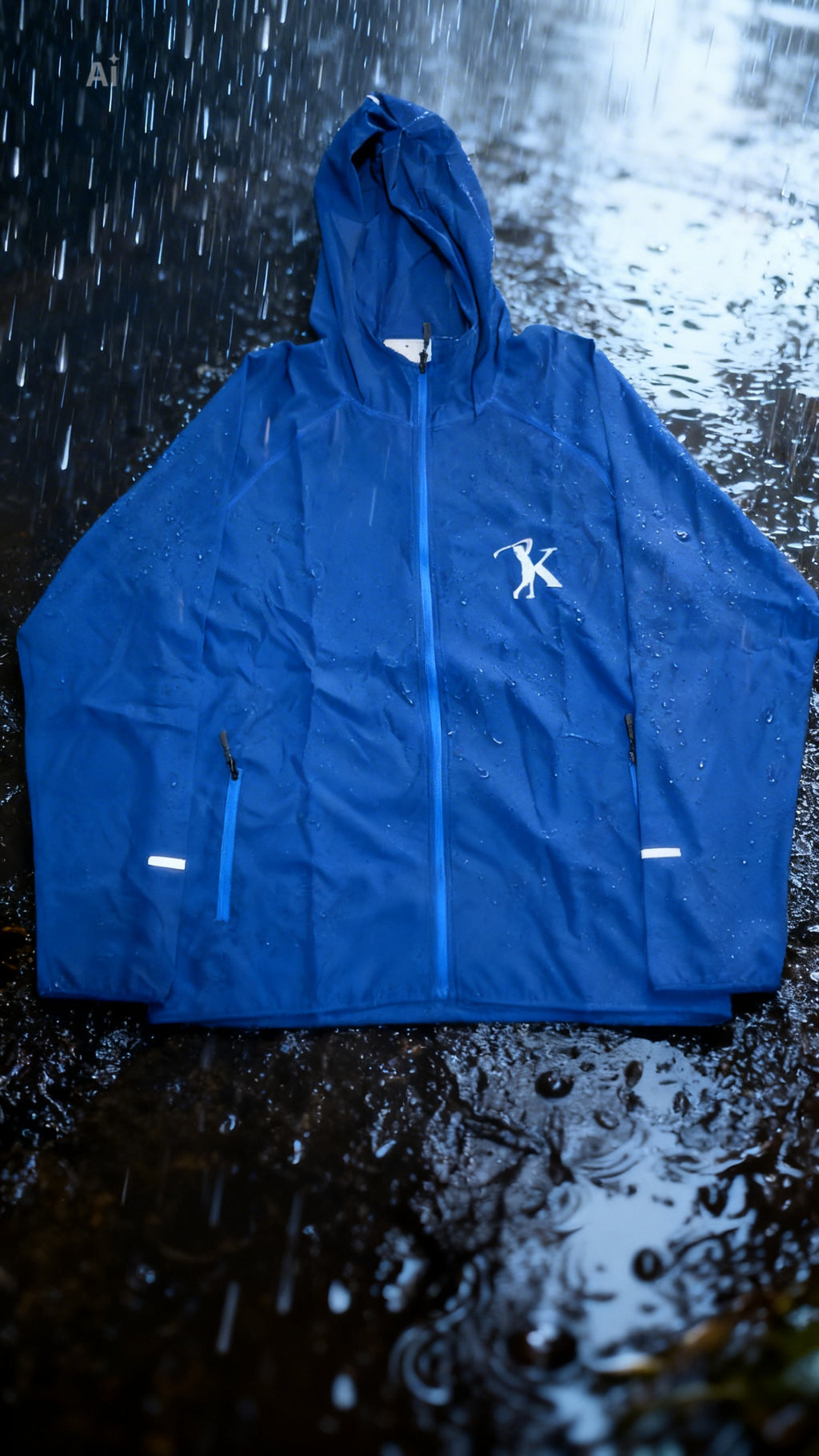 Cool breeze wind breaker