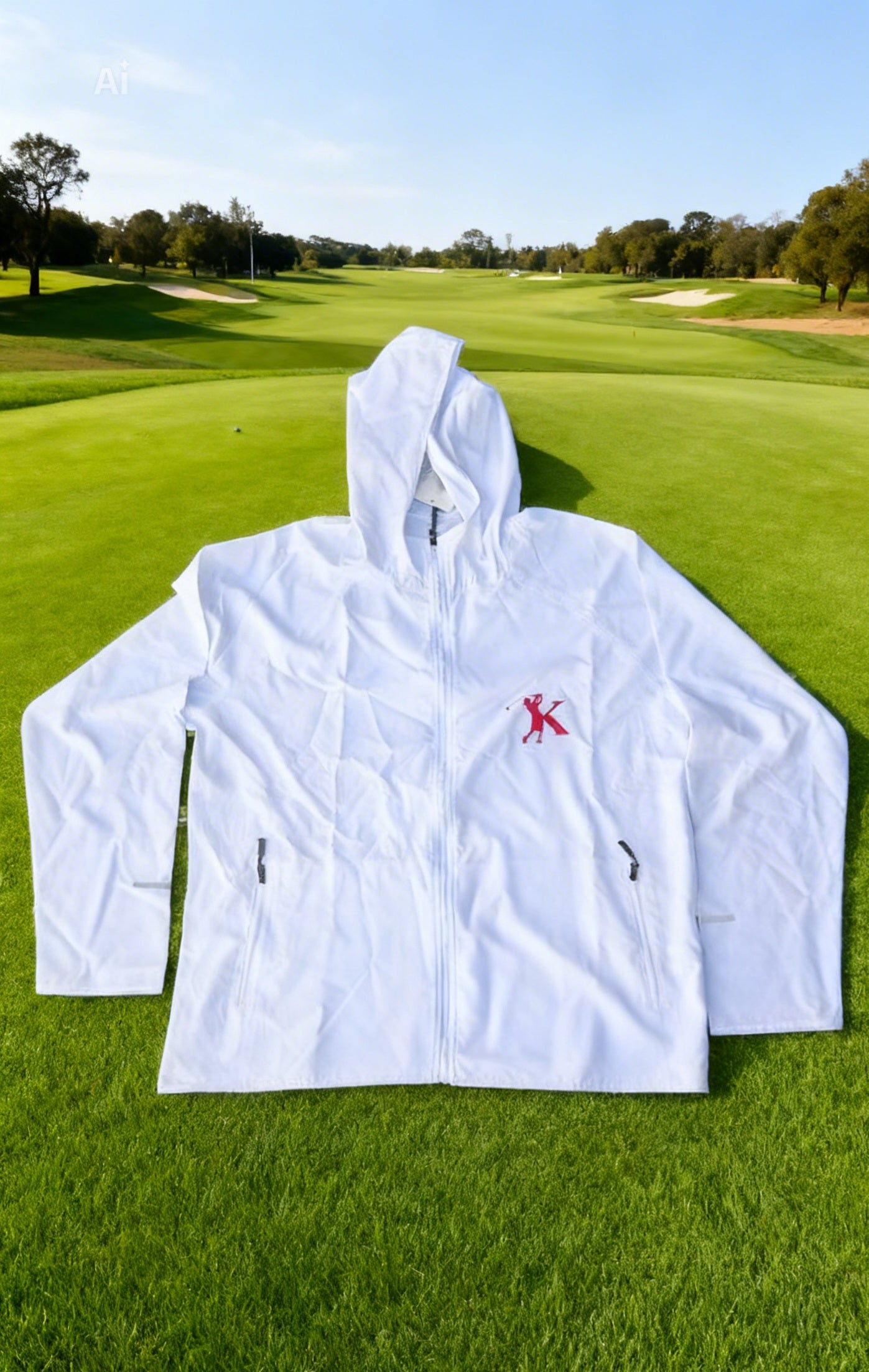 Cool wind breaker