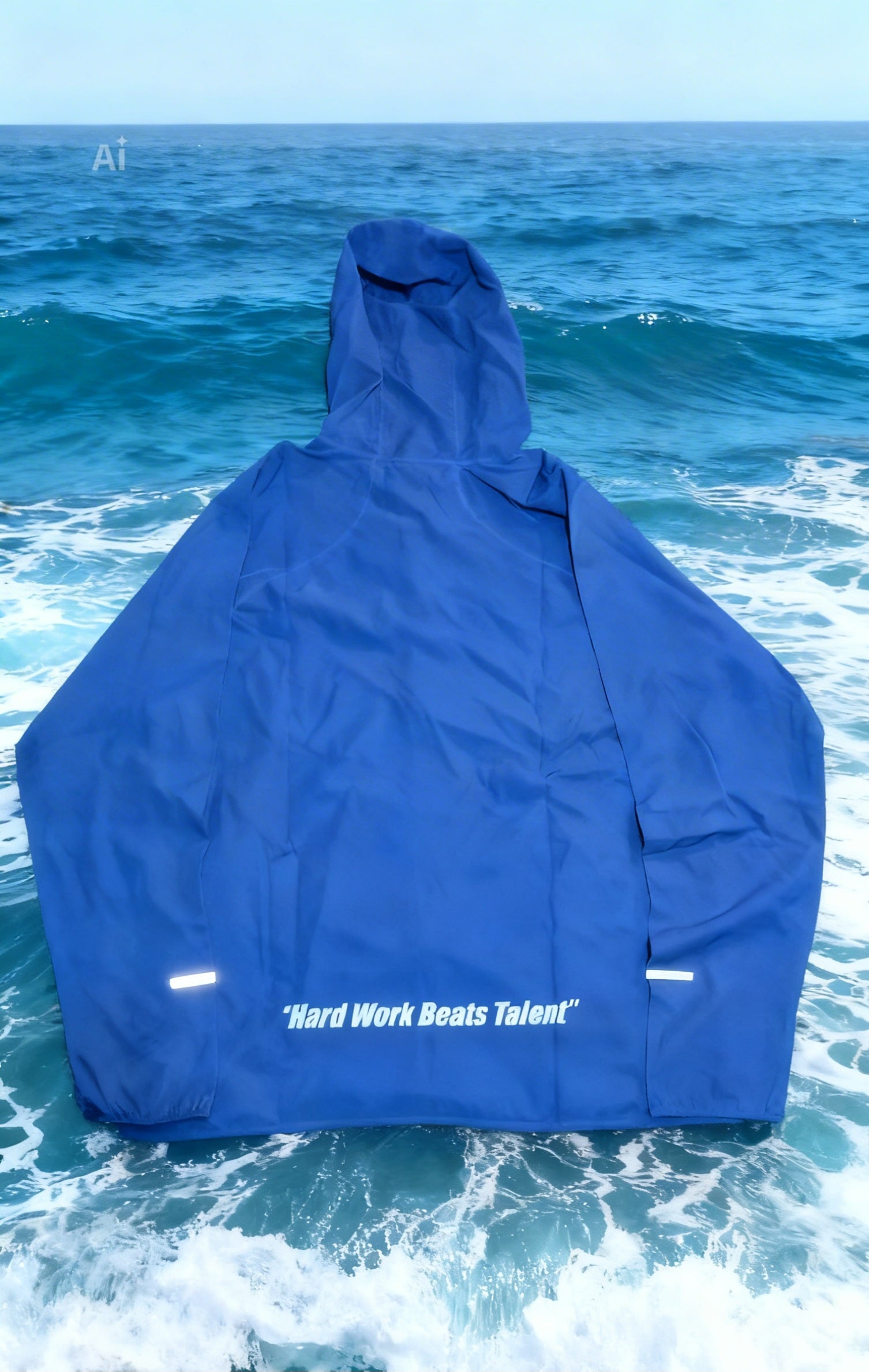 Cool breeze wind breaker